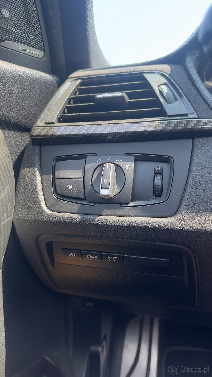 BMW F30 335i Performance - 19