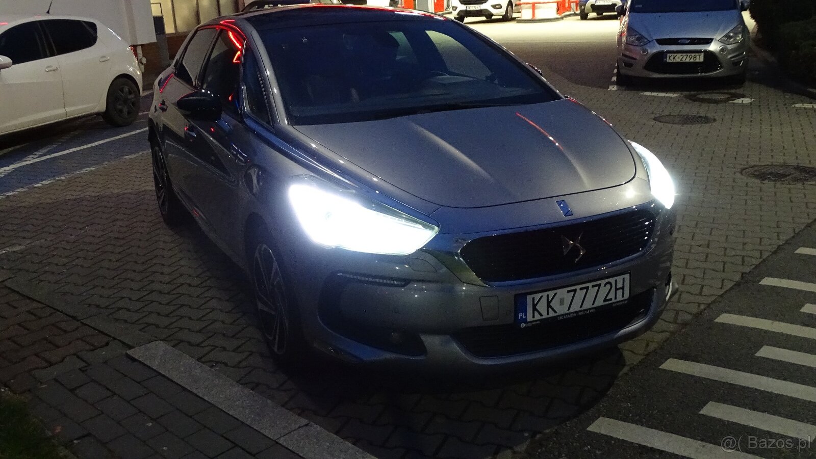 DS 5 2,0 BLUEHDI EURO 6 - 19