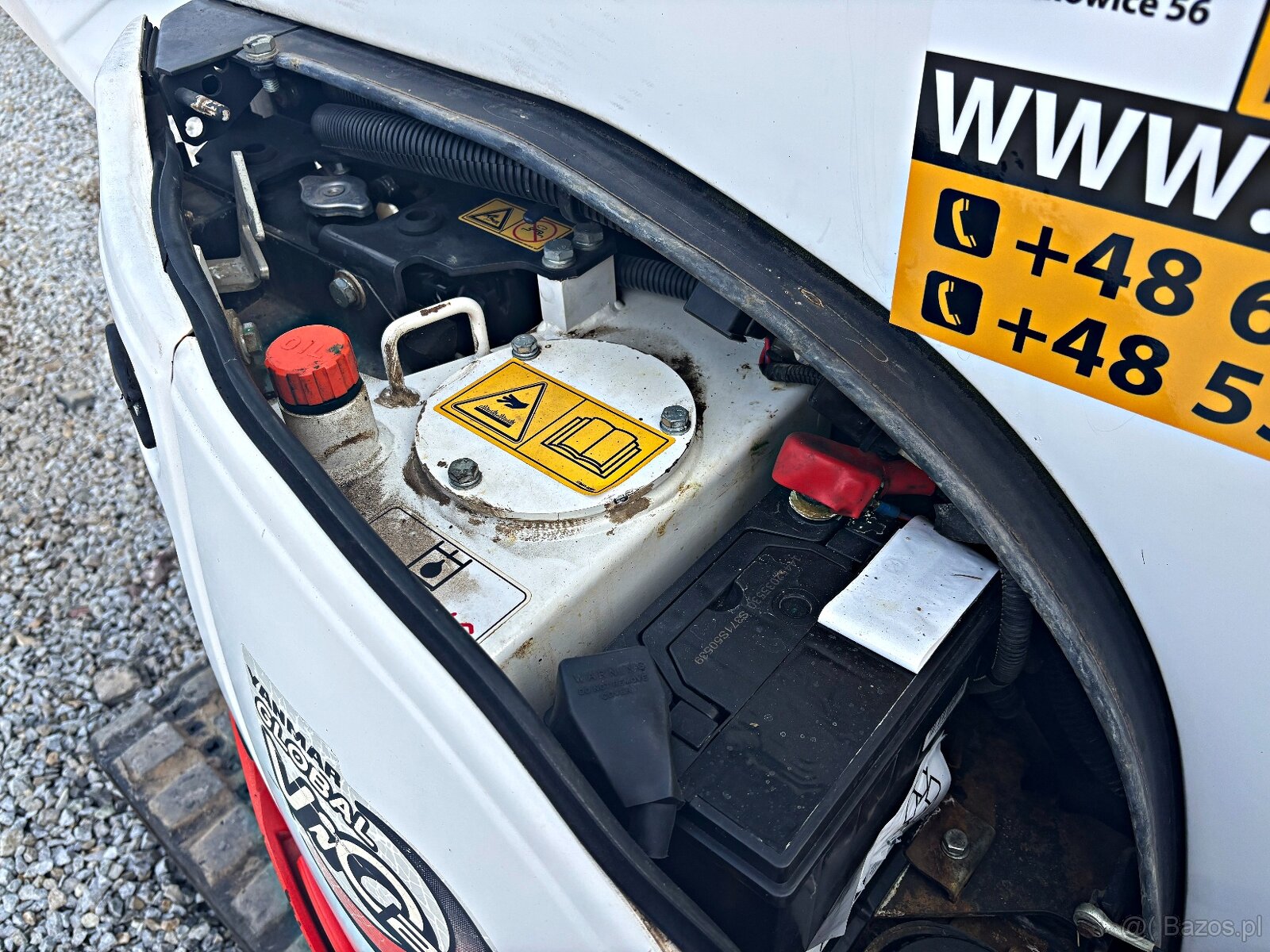 Yanmar VIO 20-4 MINI-KOPARKA 2016R | Wacker Neuson 2503, ET2 - 19