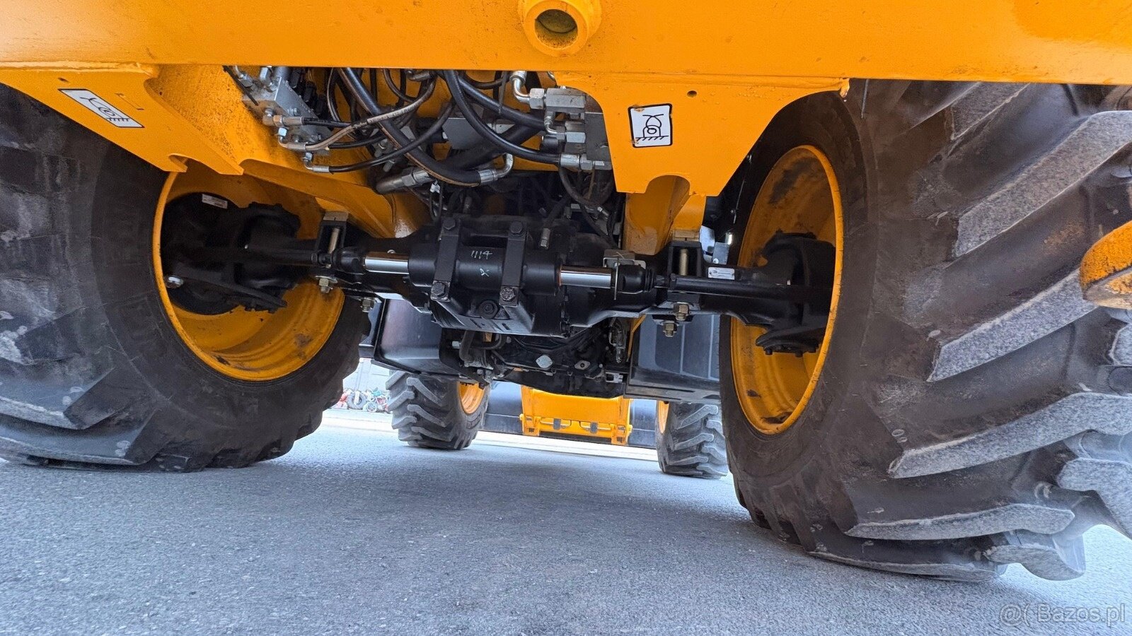 JCB 4CX PRO - 19
