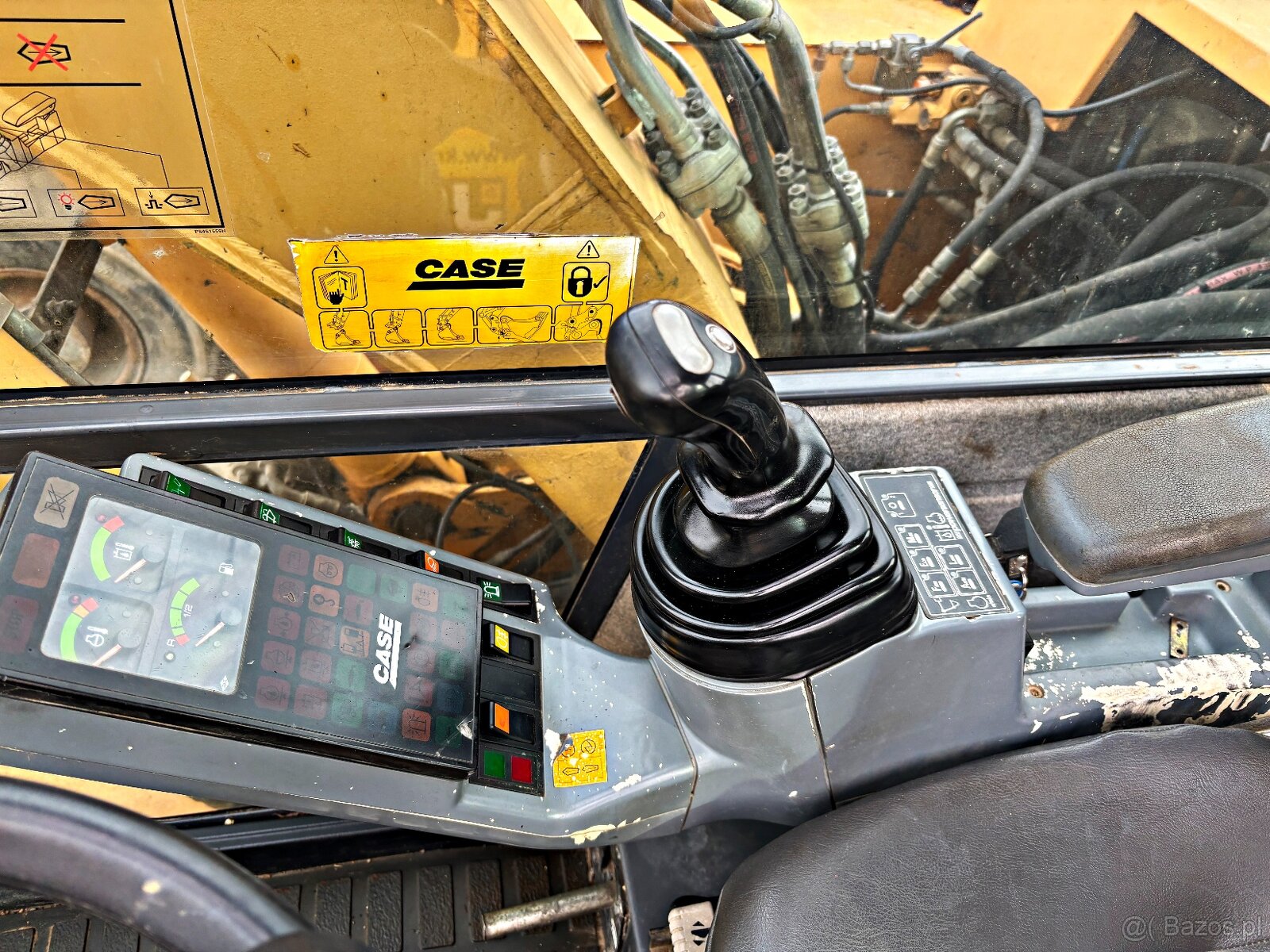 Case 788-P KOPARKA KOŁOWA 2001R. | KOMATSU VOLVO 160 180 JCB - 19