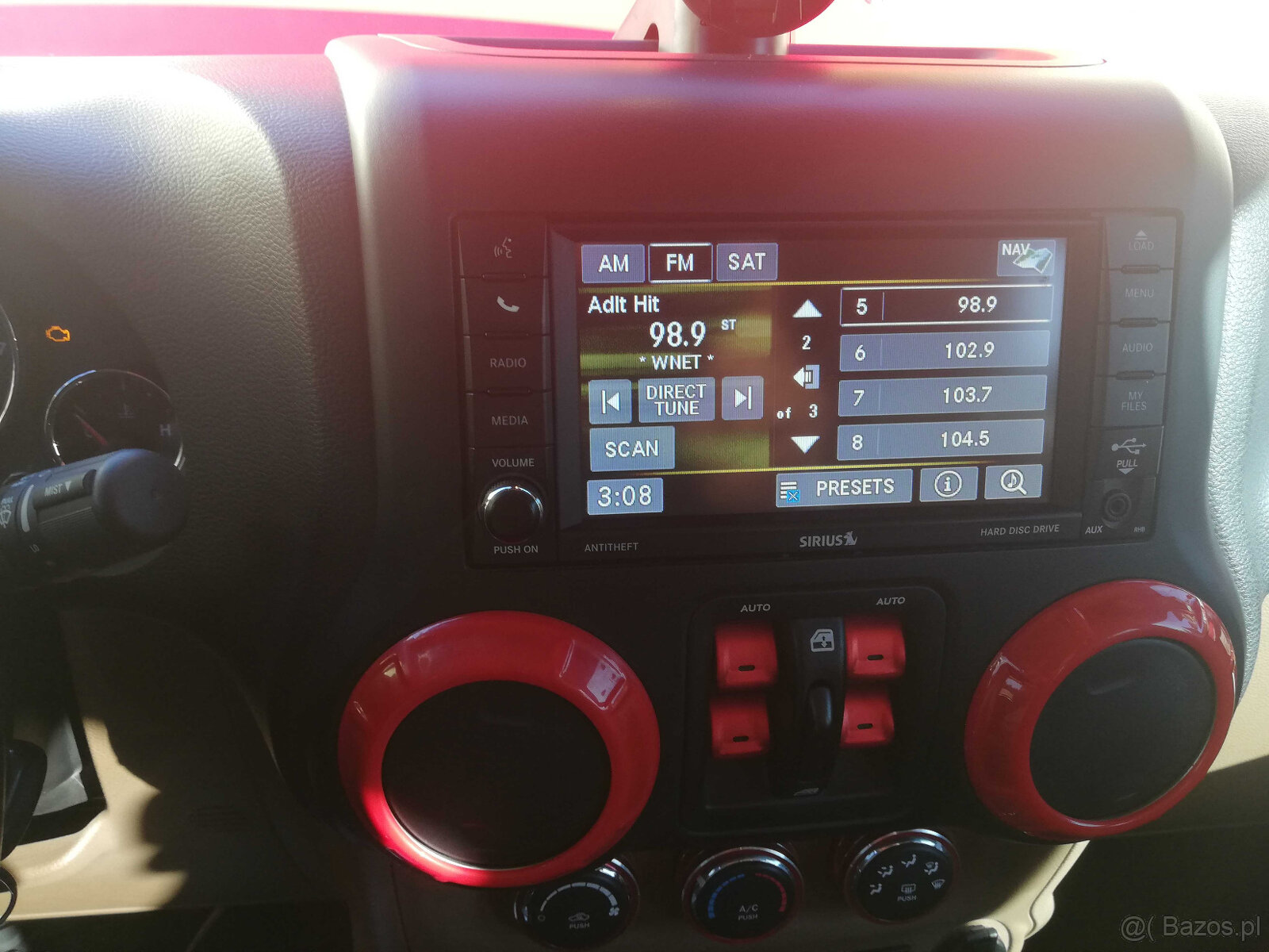 Jeep Wrangler 3.6 Unlim Sahara,4x4,automat - 19