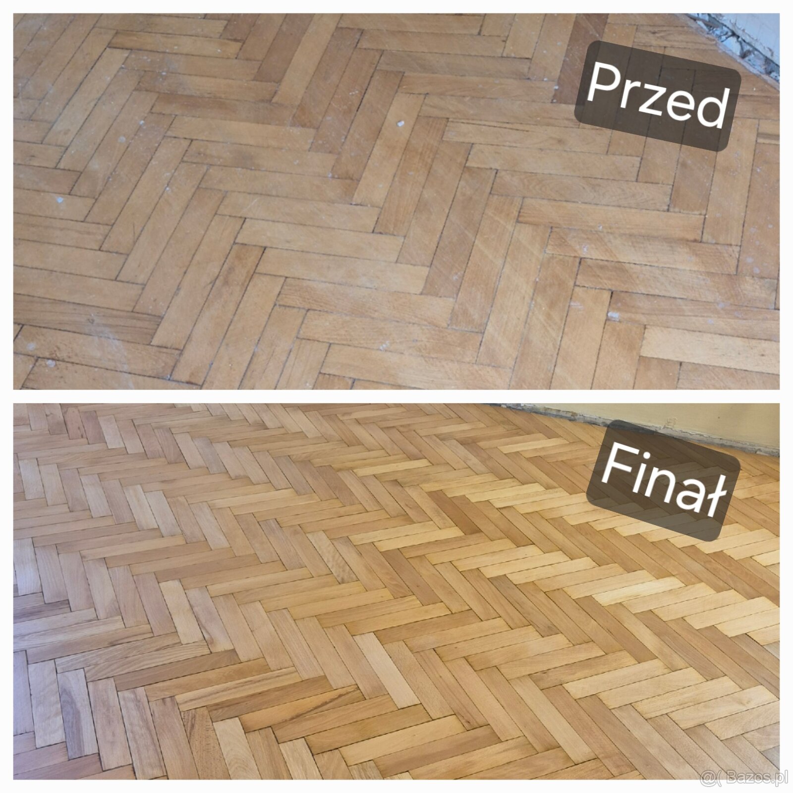 Cyklinowanie parkietów - 19