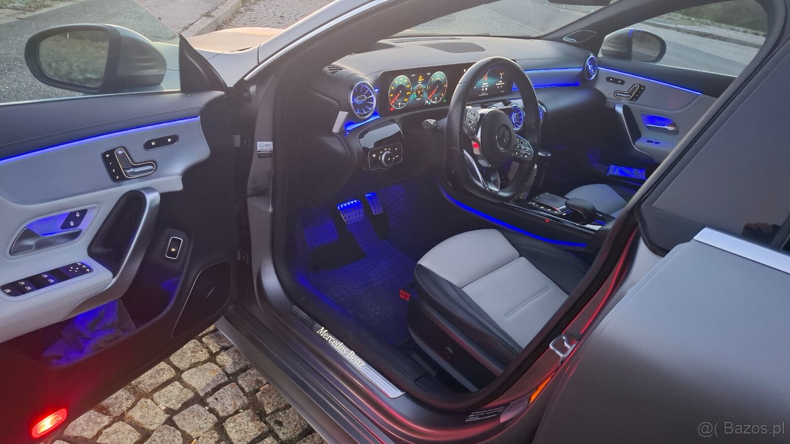 MERCEDES CLA 2,2 190 KM - 19