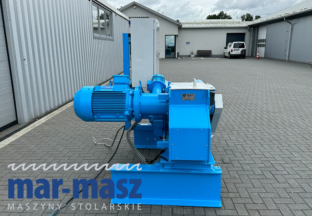 Rębak / Rozdrabniacz LINDNER T310 z magnesem - 19