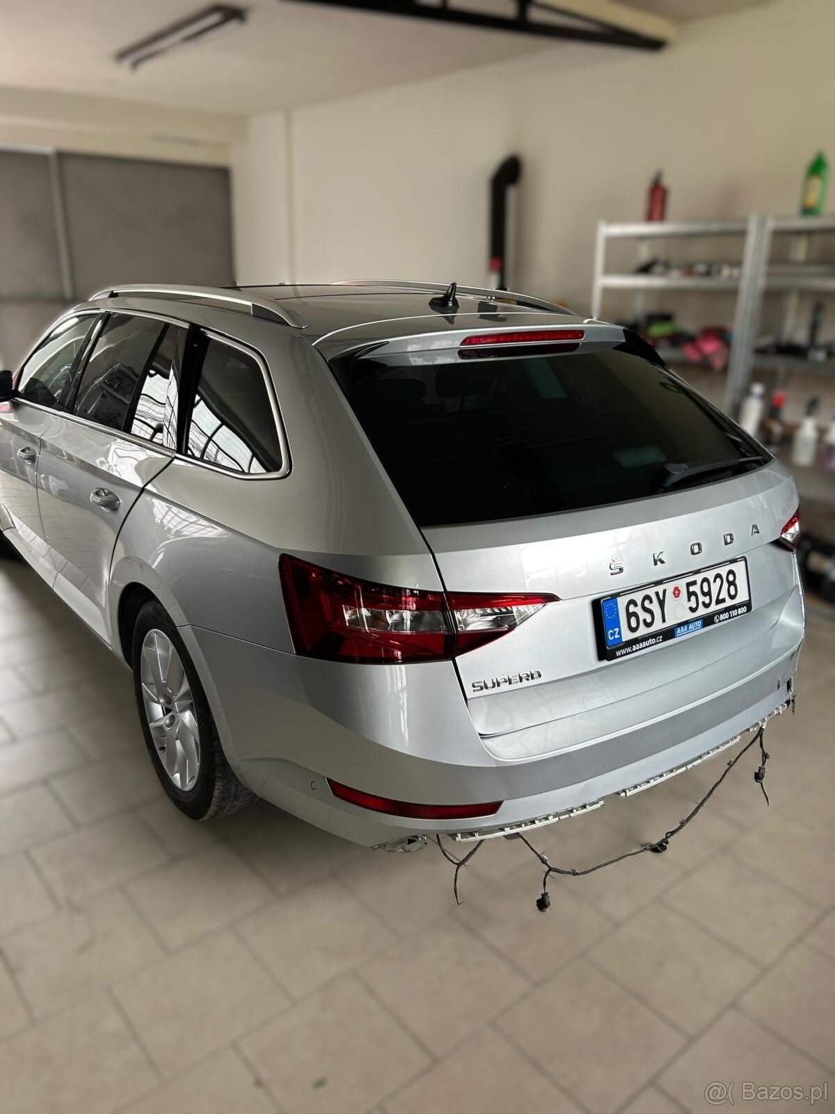 Škoda Superb 2.0 TDI 110 kW DSG - 19