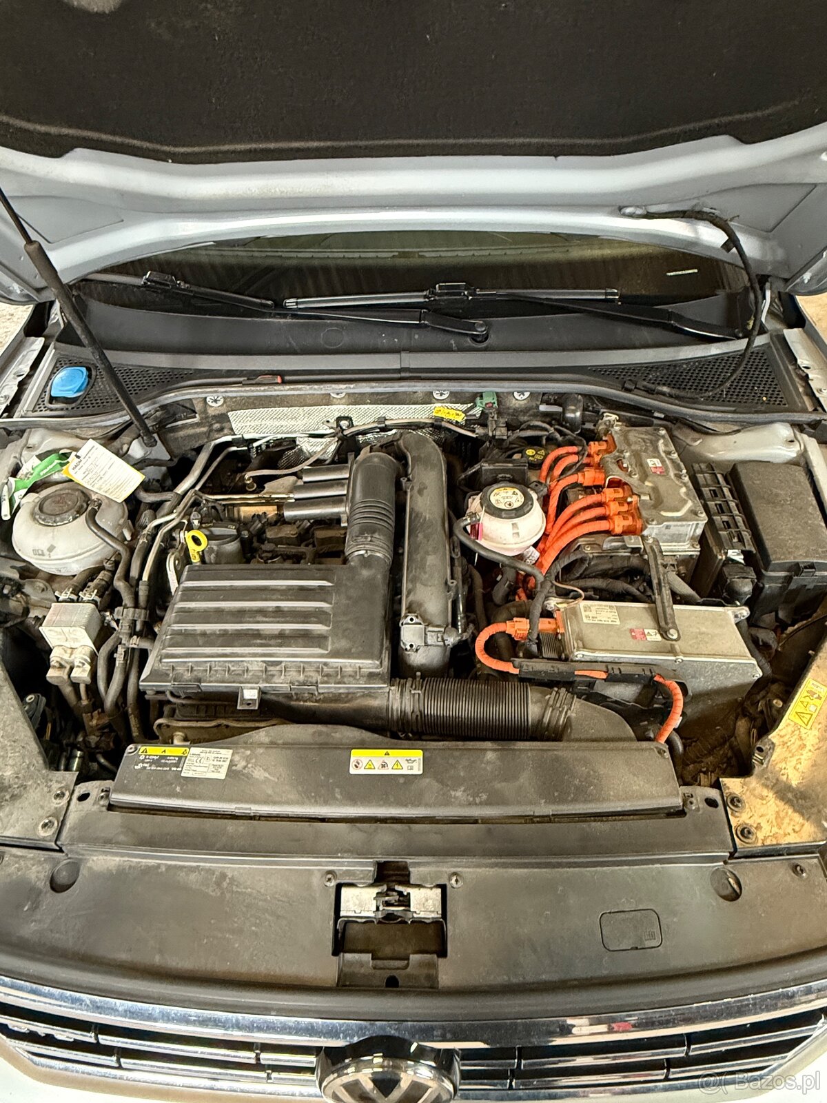 Passat GTE 2020 - 19