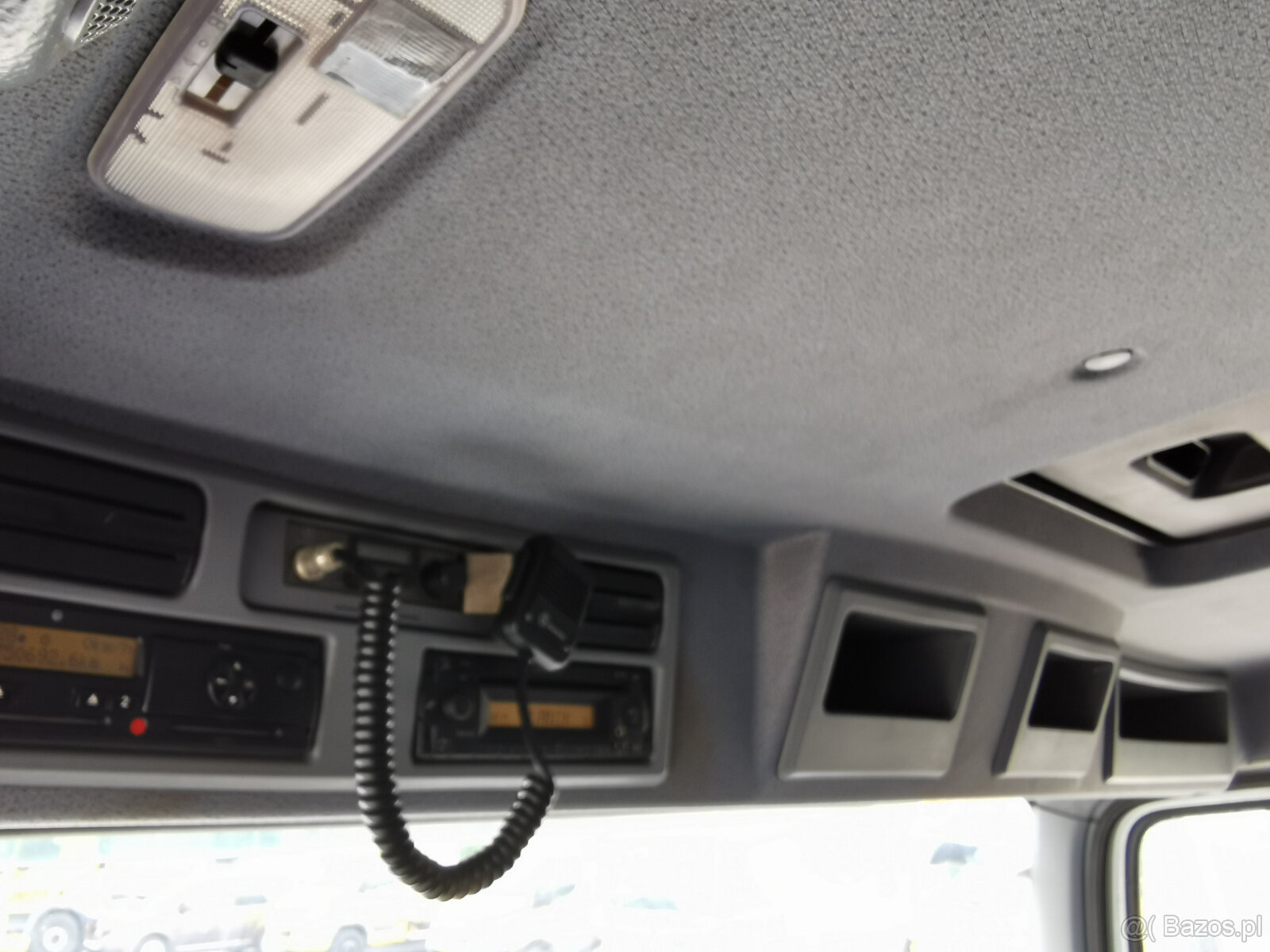 Sprzedam ciężarówkę MERCEDES-BENZ ATEGO 816 EURO 6 z platfo - 19