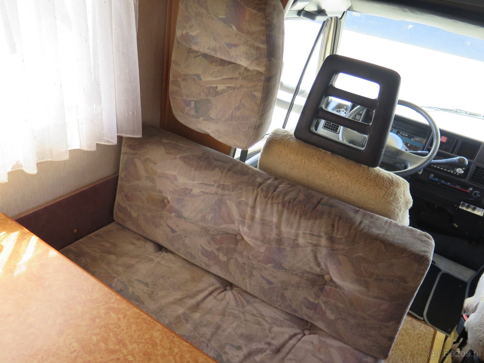 Fiat Ducato 2.5 Tabbert Europa - 19