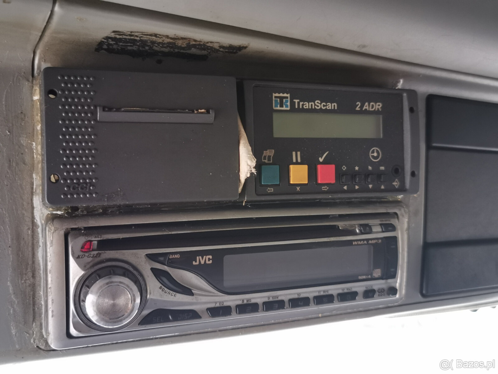 Sprzedam samochód MAN LE 12.220 4X2 BL EURO 3 - 19