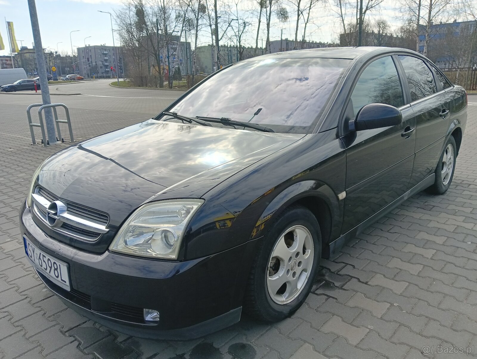 Vectra c 1.8 Sprawna i zadbana - 19