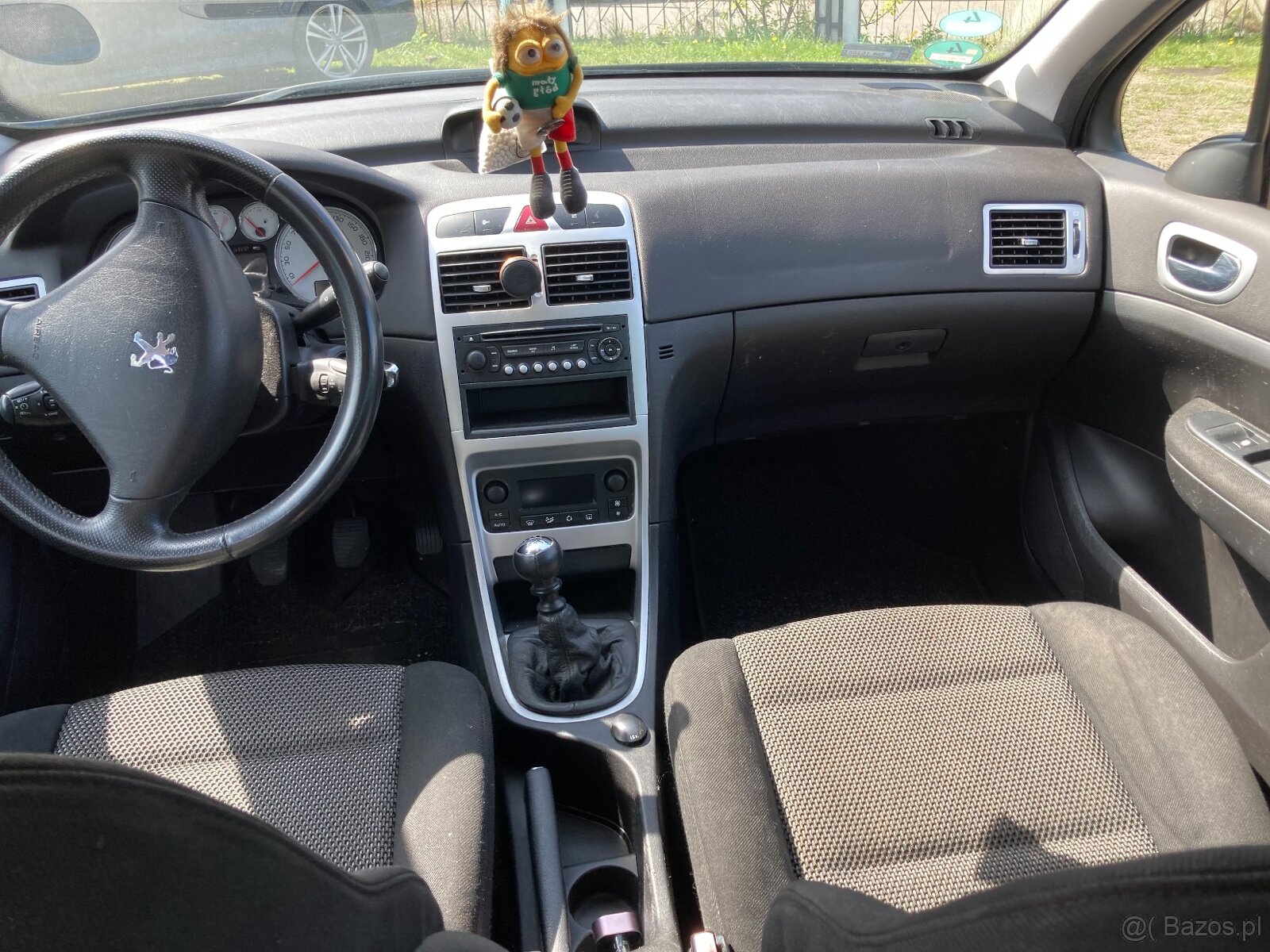 307 pojemność 2.0 HDI 7-Osobowy - 19