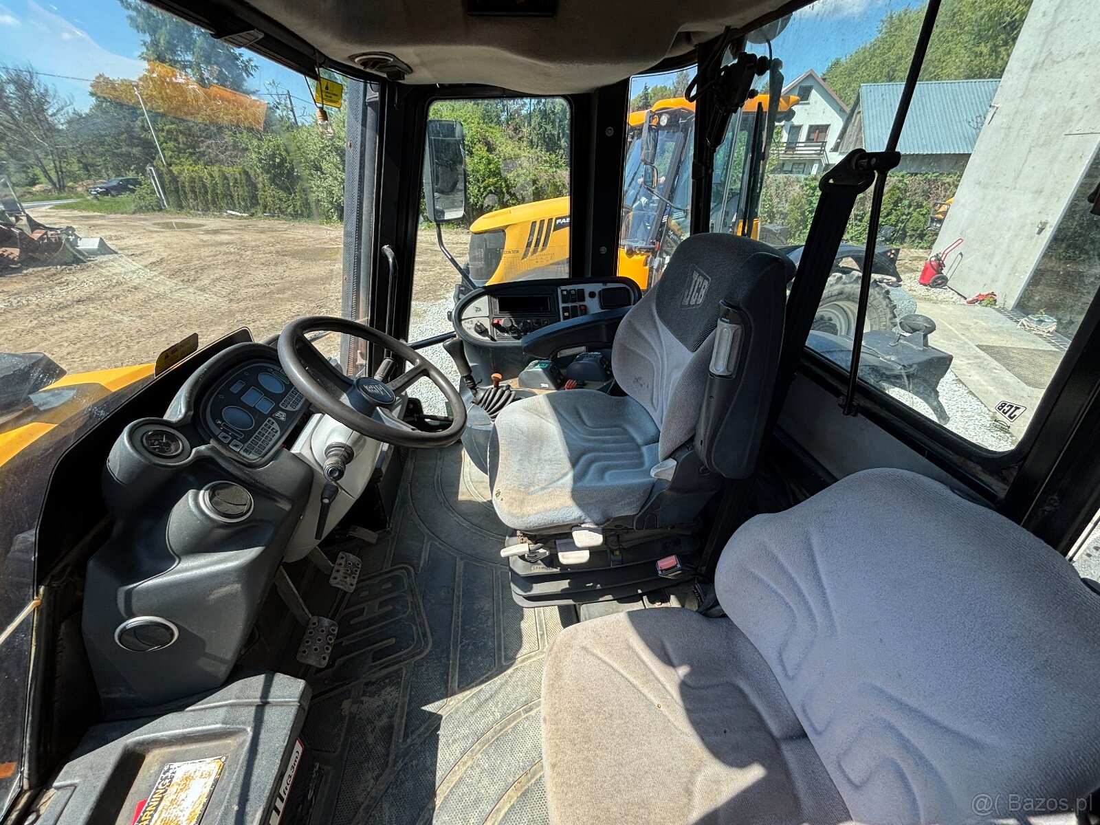 JCB HMV 3230 FASTRACK CIĄGNIK 2006R. | Traktor,JCB FASTRACK - 19