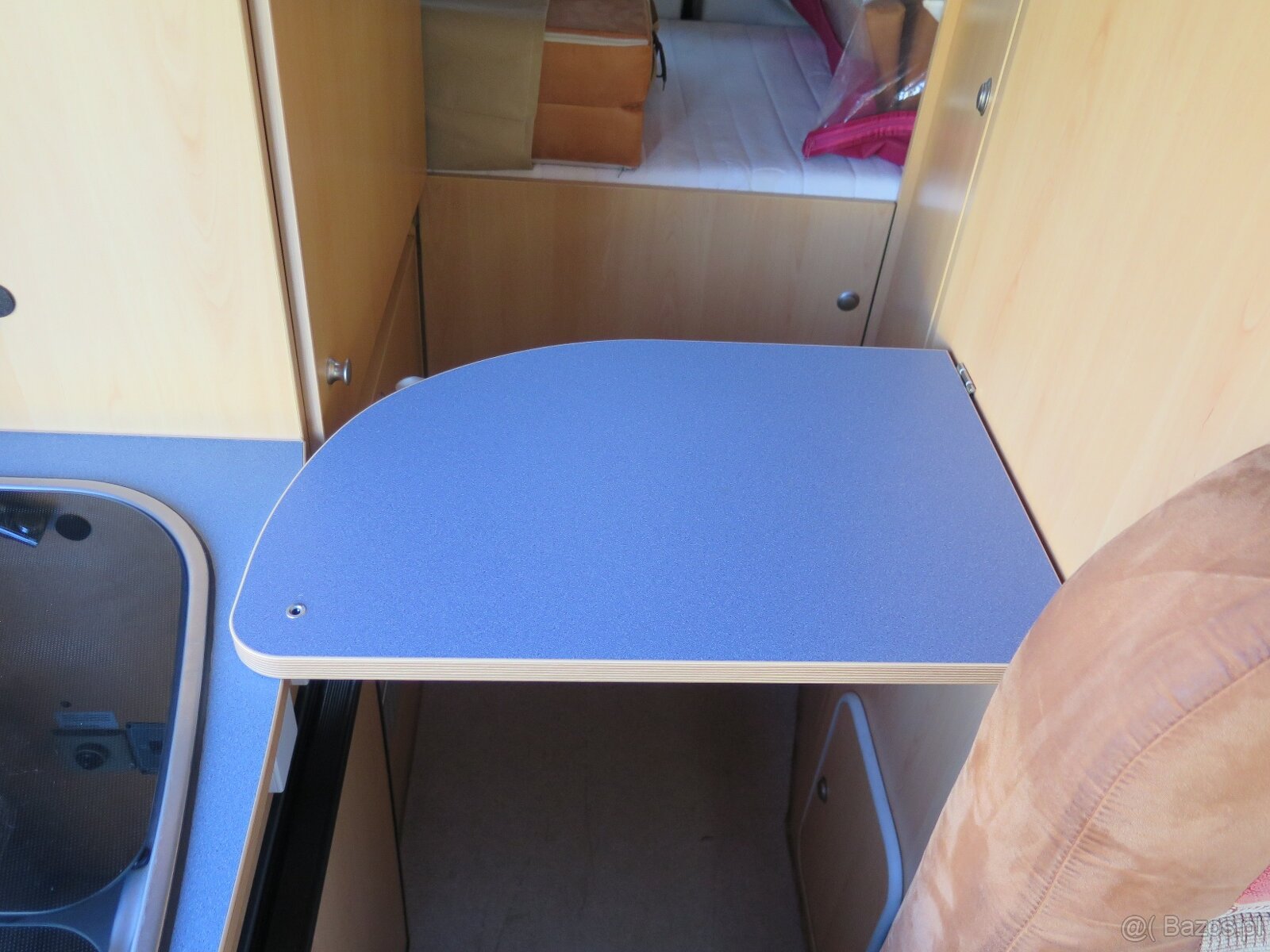 Citroen Jumper 2.2HDi, Bavaria Camp, klimatyzacja, po dużym - 19