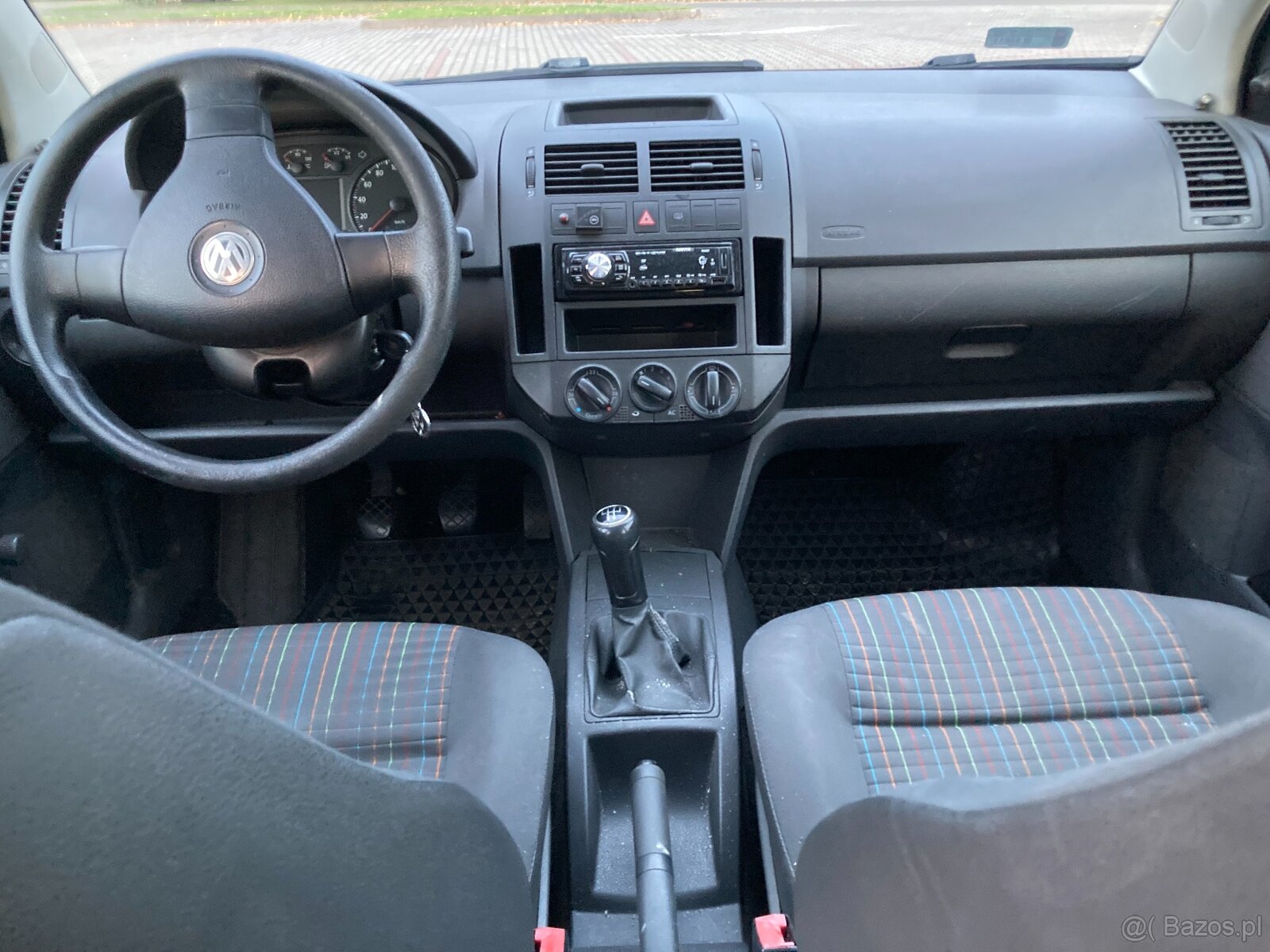 Volkswagen Polo 1.2+LPG - 19