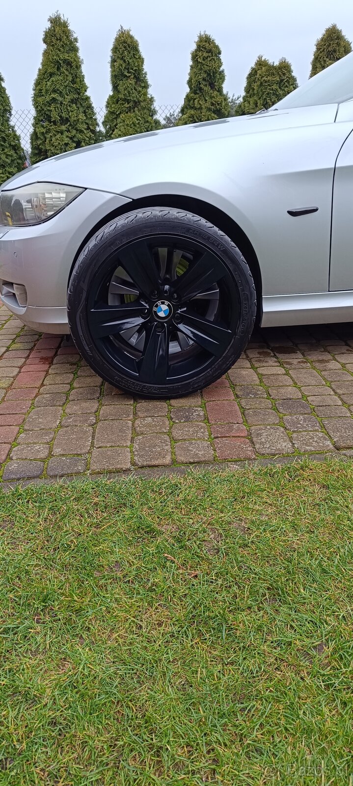 Prywatne BMW E91 - 19