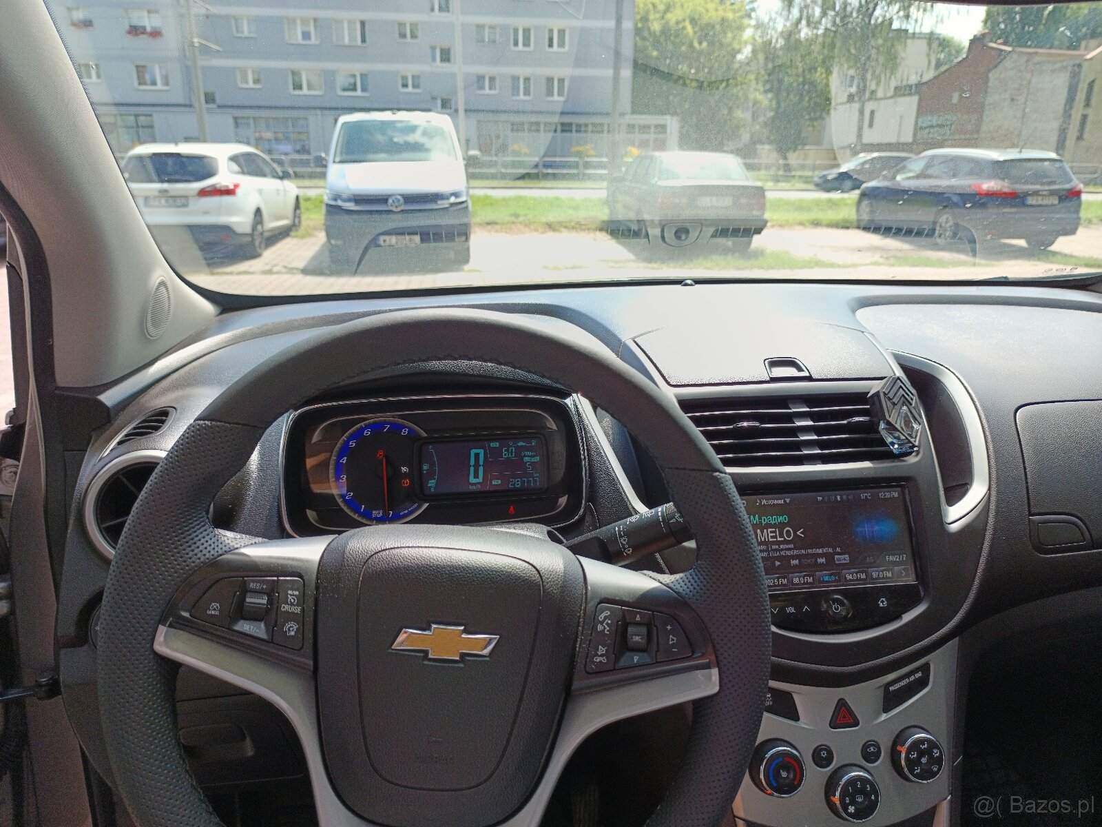 Chevrolet Trax 2013.1.4T 158000 - 19