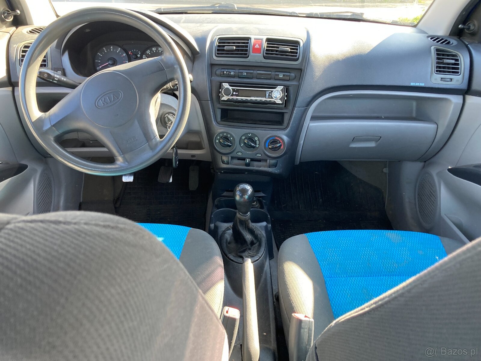 Picanto Klimatyzacja Benzyna 1.1+LPG - 19