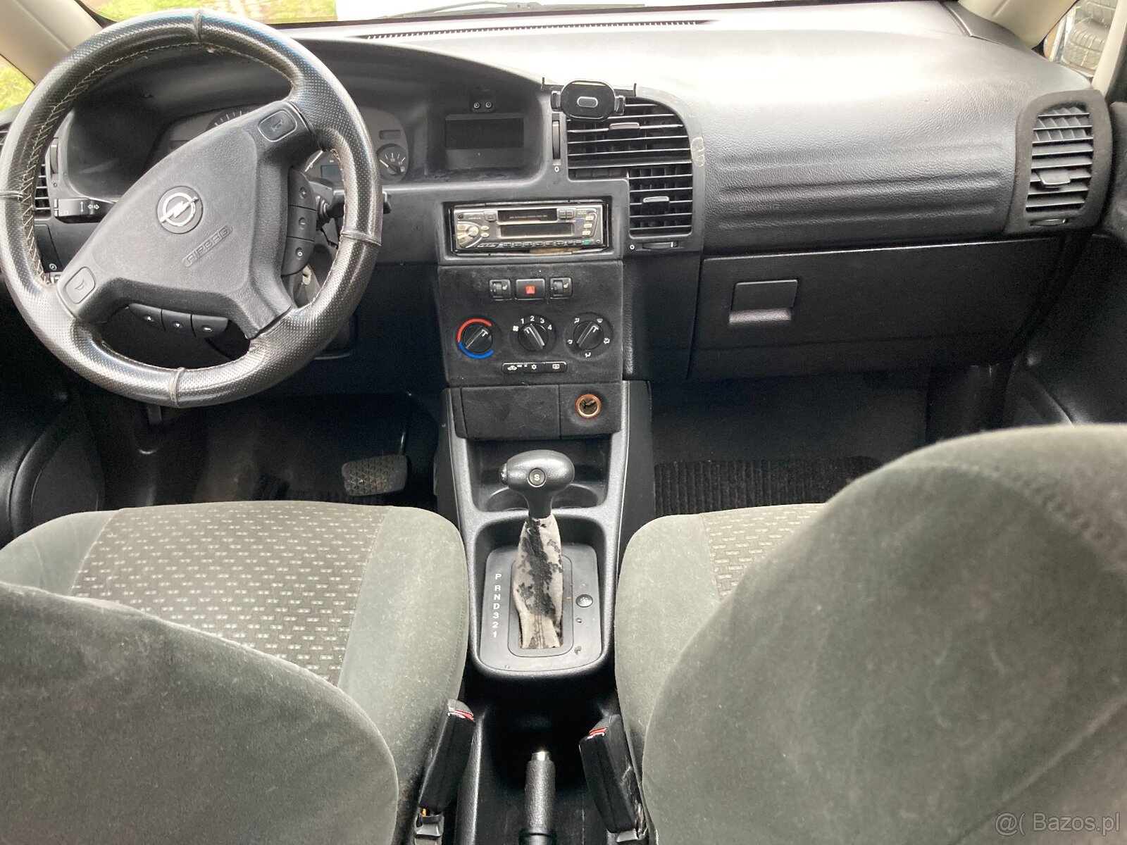 Opel Zafira 7-Osobowa 2.0 diesel - 19