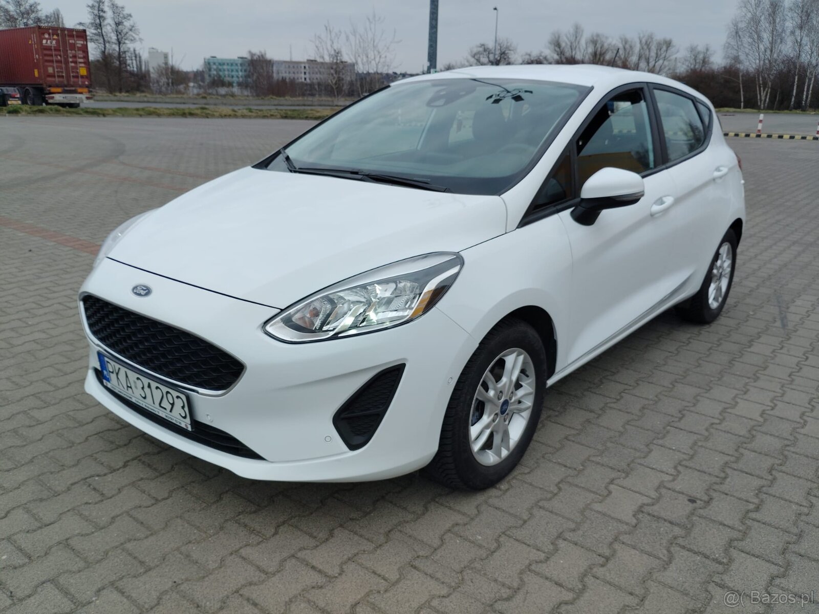 Ford Fiesta 1.1 S&S TITANIUM - 19