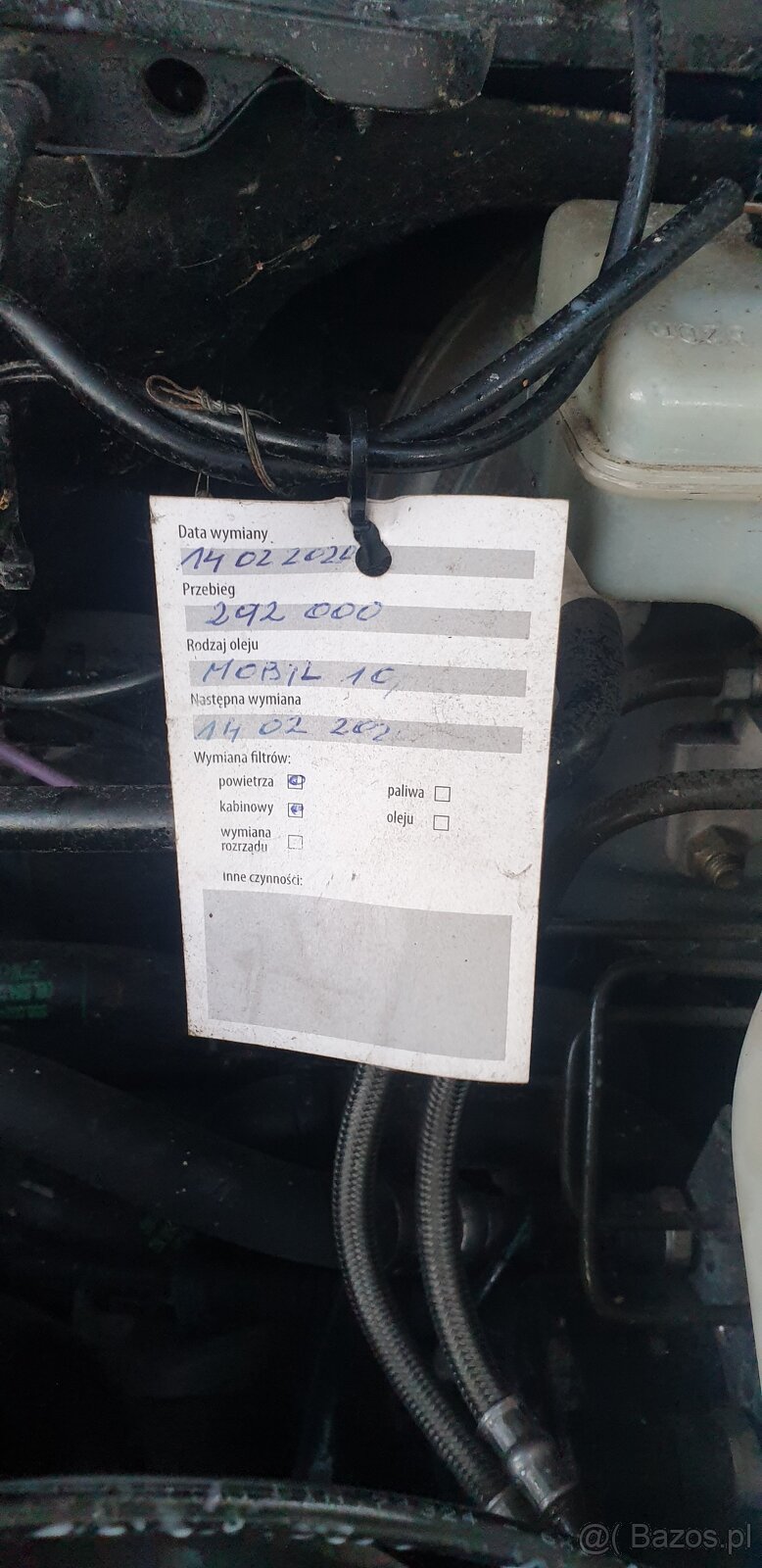 Mercedes Vaneo 1,7 d zadbany - 19