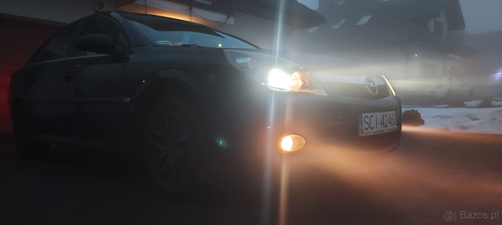 Opel Vectra C GTS - 19