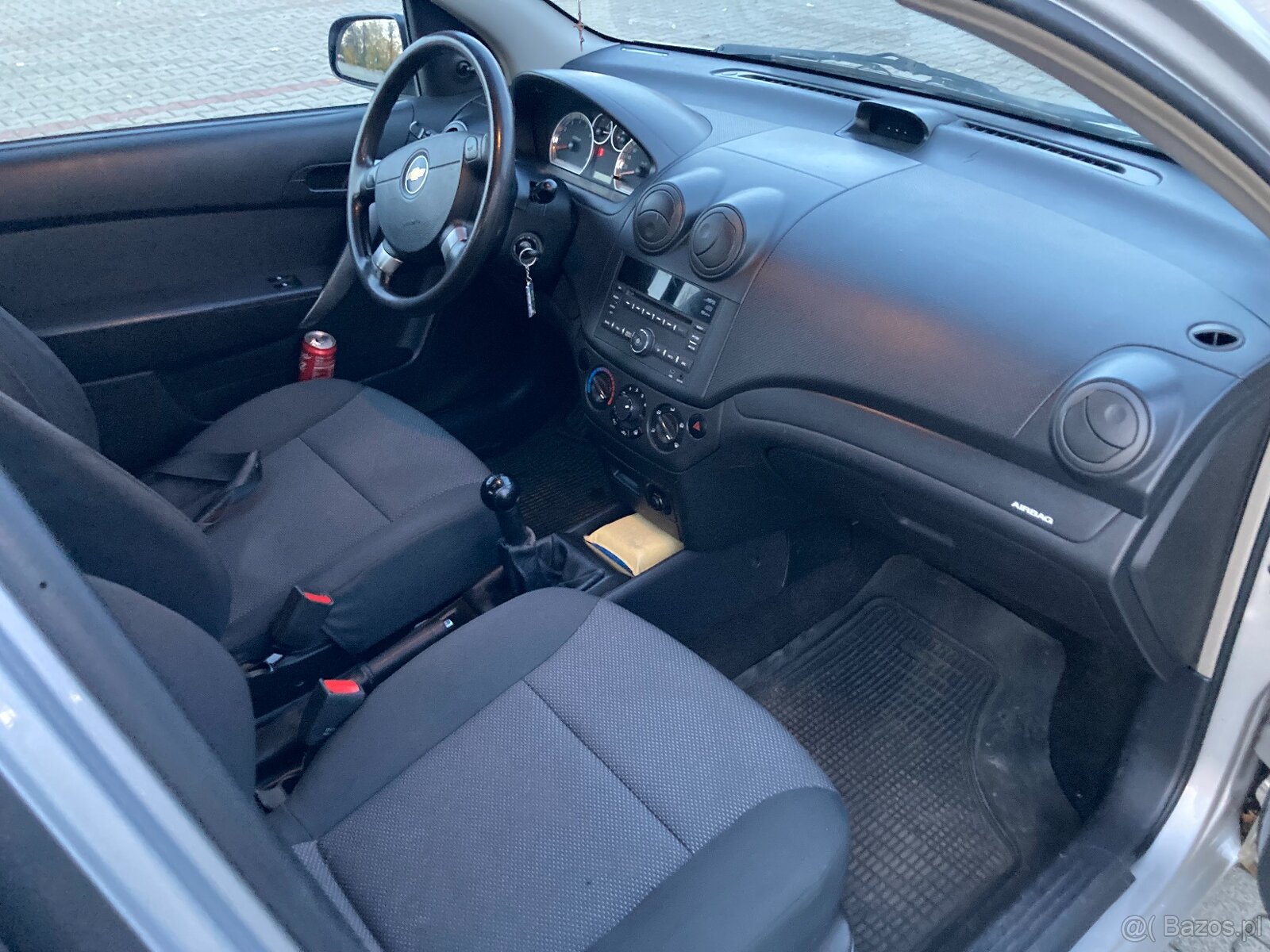 Aveo 1.2 LPG Sekwencja - 19