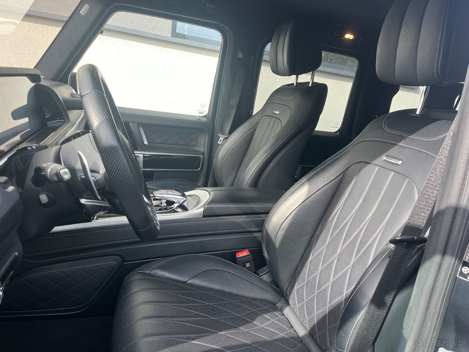 G63 AMG 2023 - 19