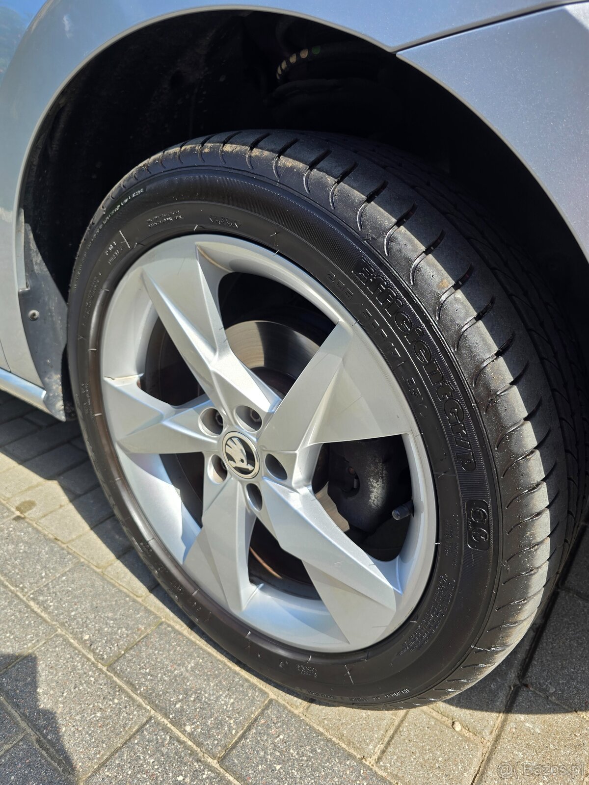 Skoda Scala 1.0 116KM - DSG 2019r.  wersja STYLE - 19