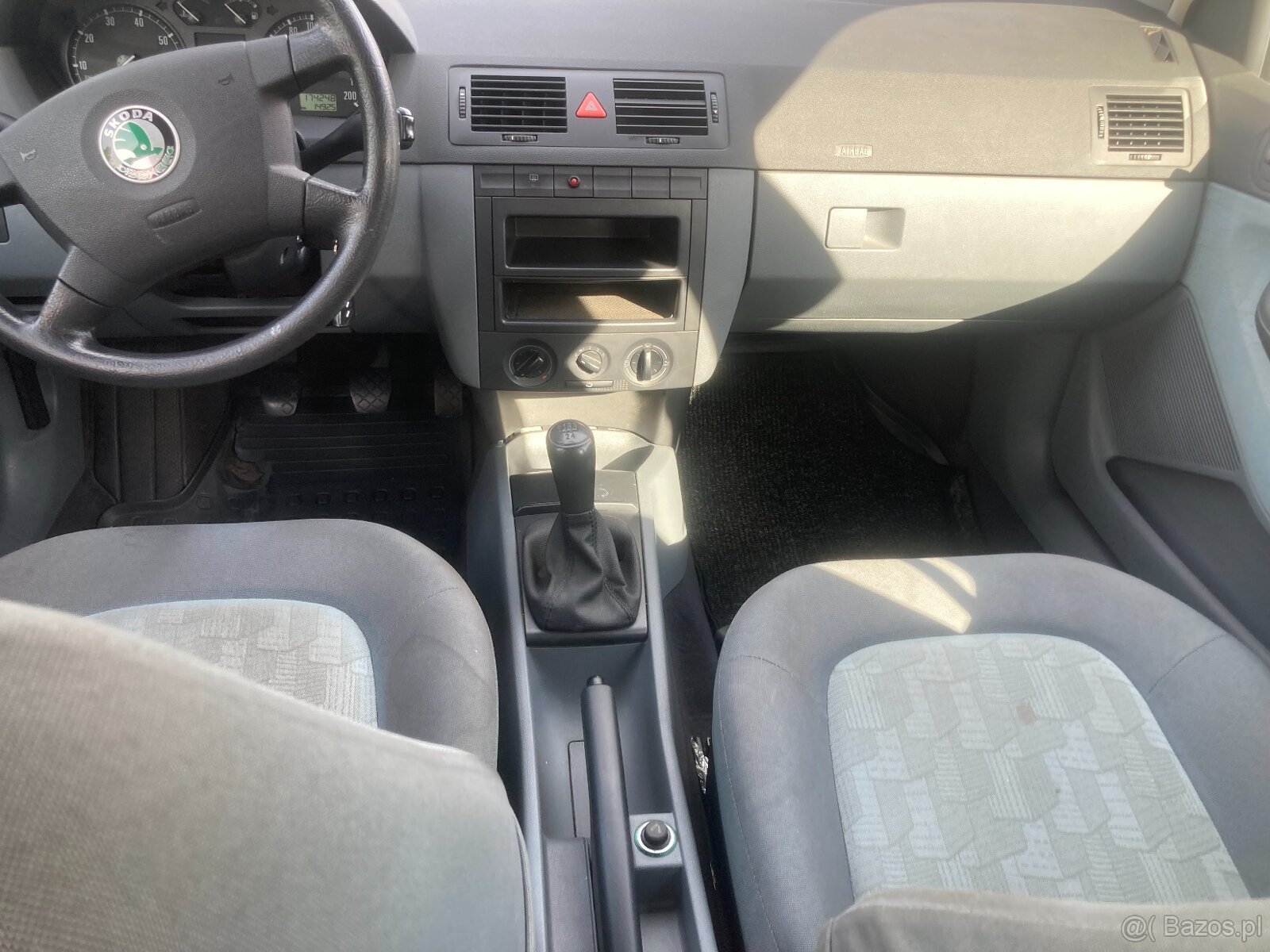 Fabia 1.4 Benzyna - 19