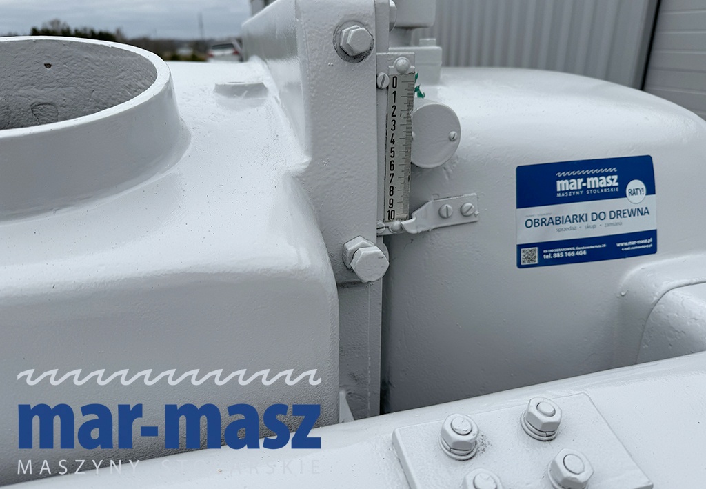 Wielopiła gąsienicowa RAIMANN 250/120 - 19