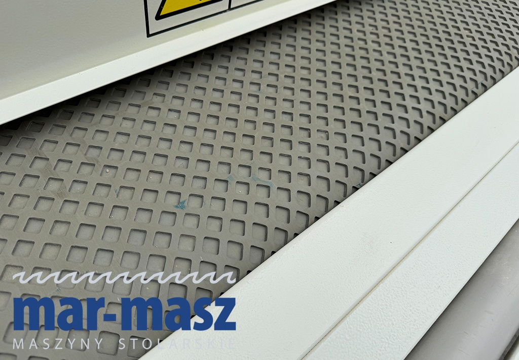 Szlifierka szerokotaśmowa SCM typ DMC30 RCS 110 - 19