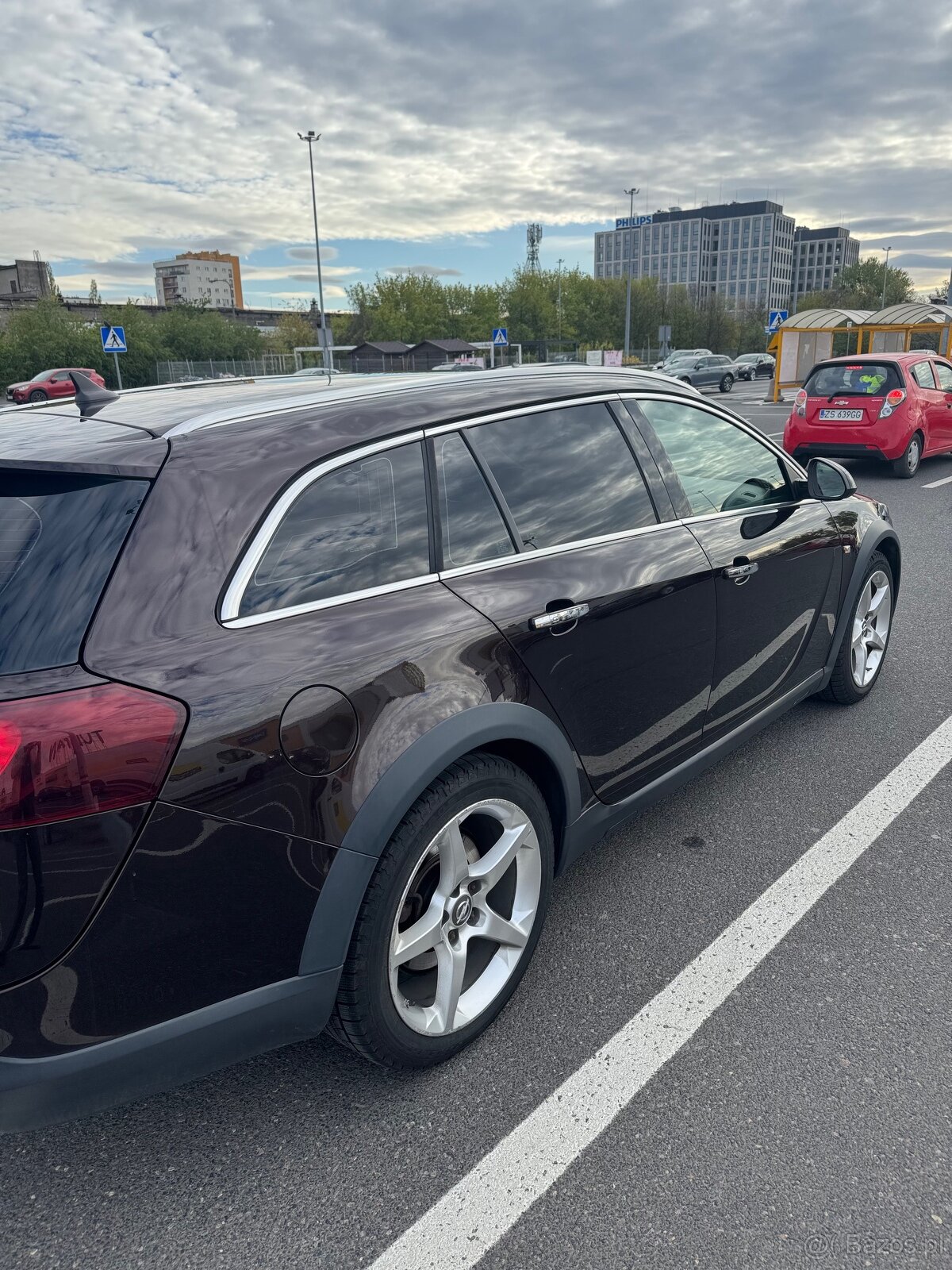 Opel Insignia 2.0 bi turbo 4x4 - 19