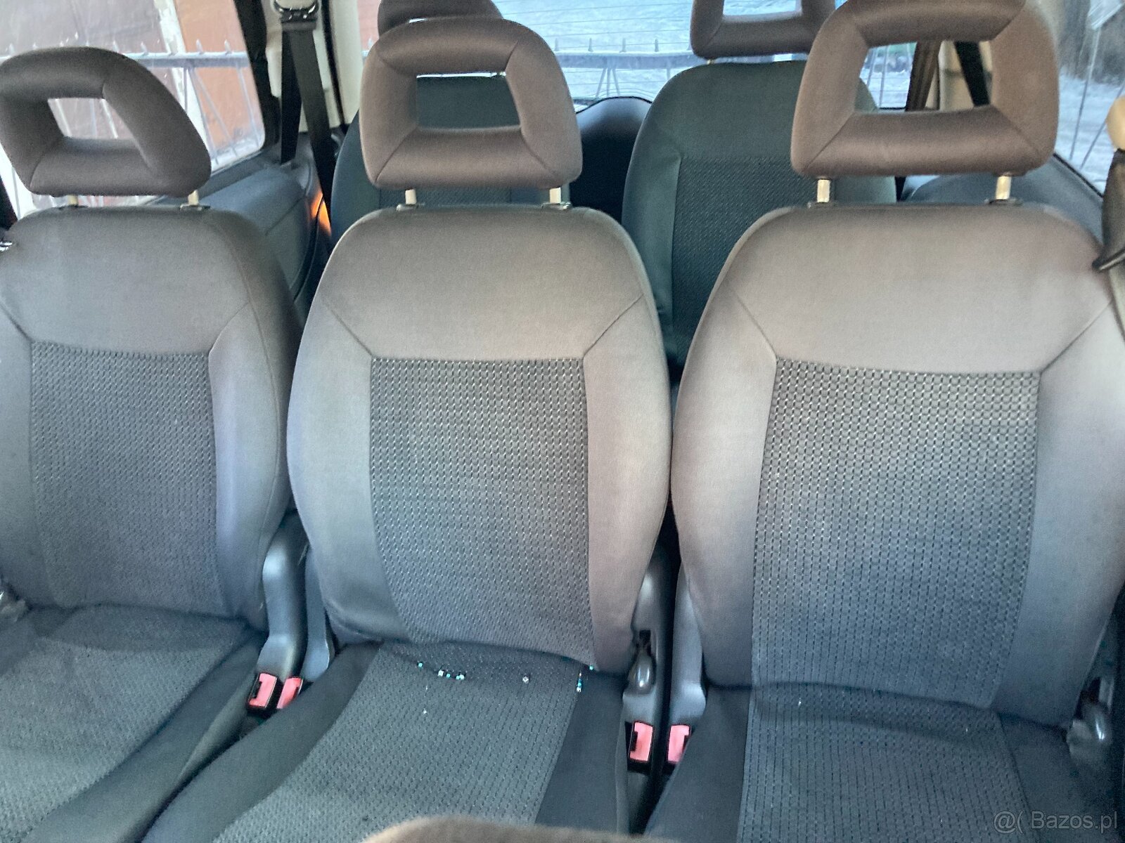 Alhambra 1.9 TDI 110-KM 7-Osobowy - 19