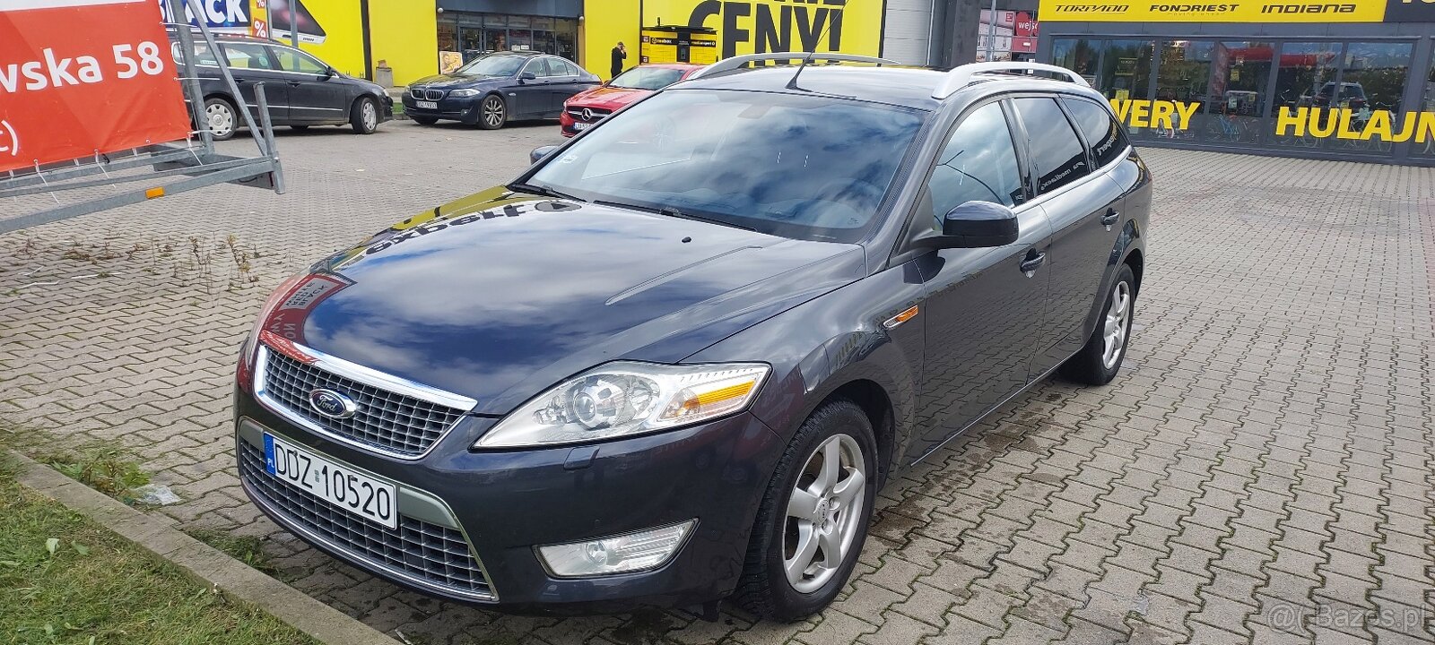 Mondeo mk4 - 19