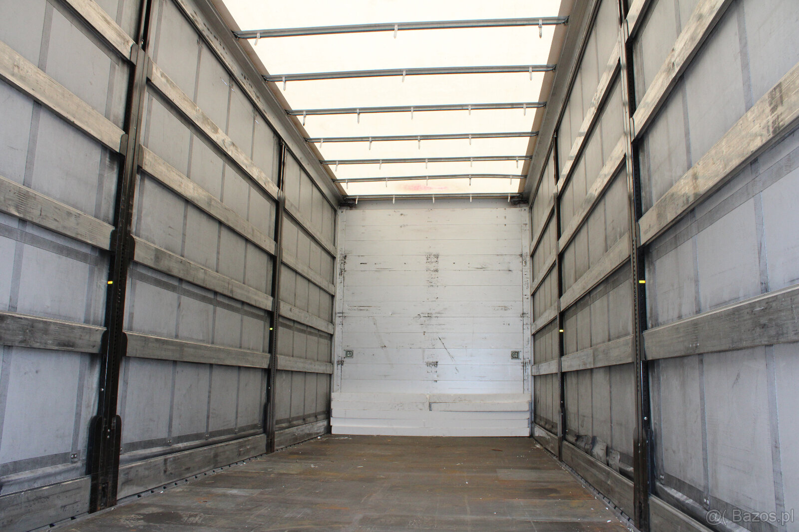 Mercedes-Benz Actros 2542 + PANAV (8,21 x 2,48 x 3) - 19