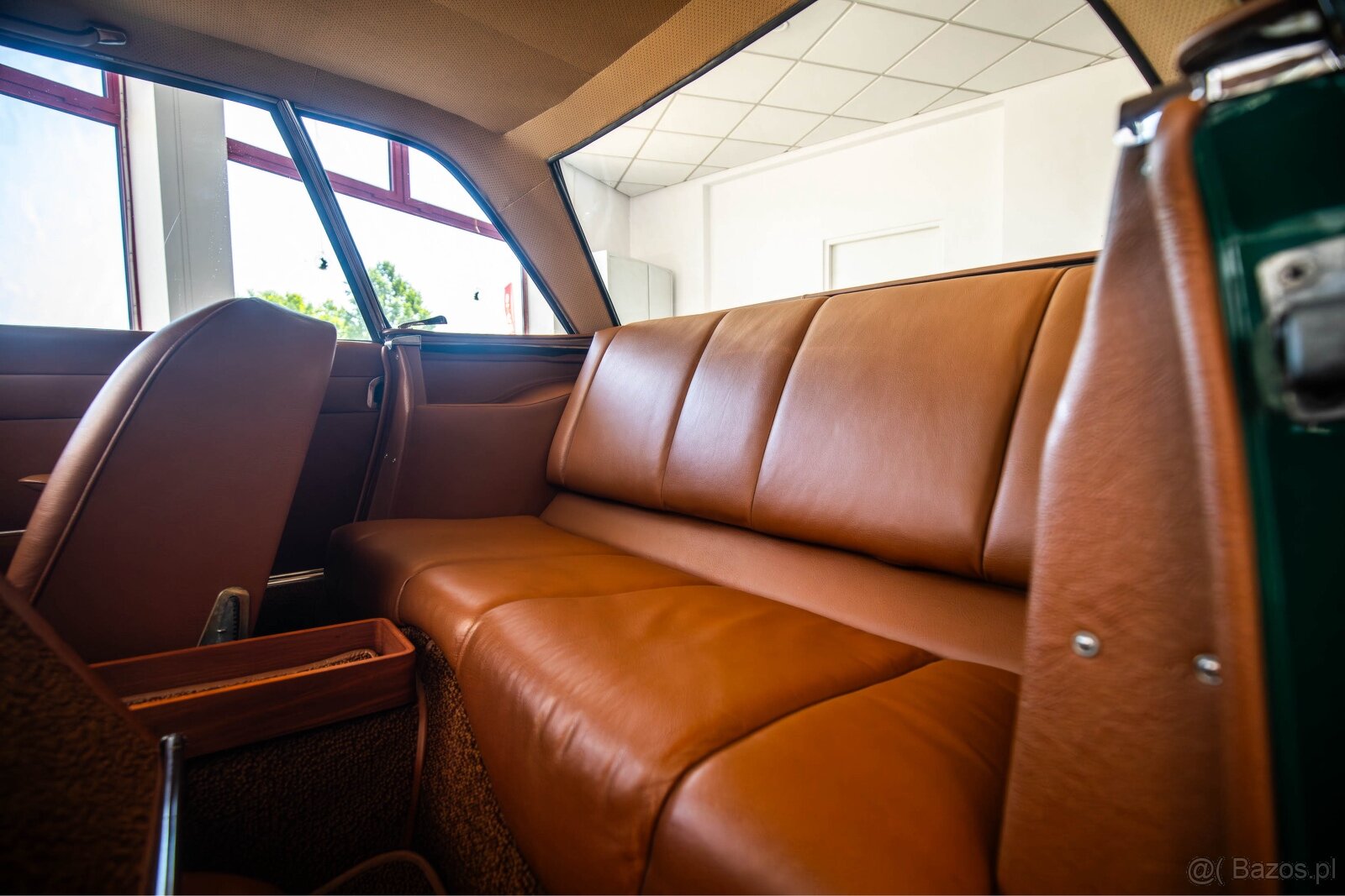 Mercedes Benz W113 280SL Pagoda - 19