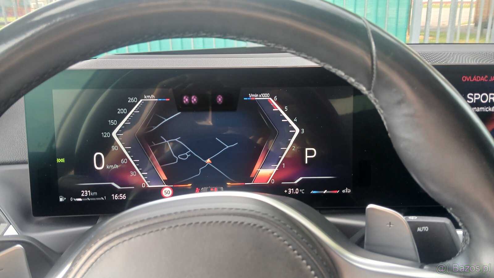 Bmw 320xd, 140kw, diesel, 2024, M-packet,v zaruke - 19