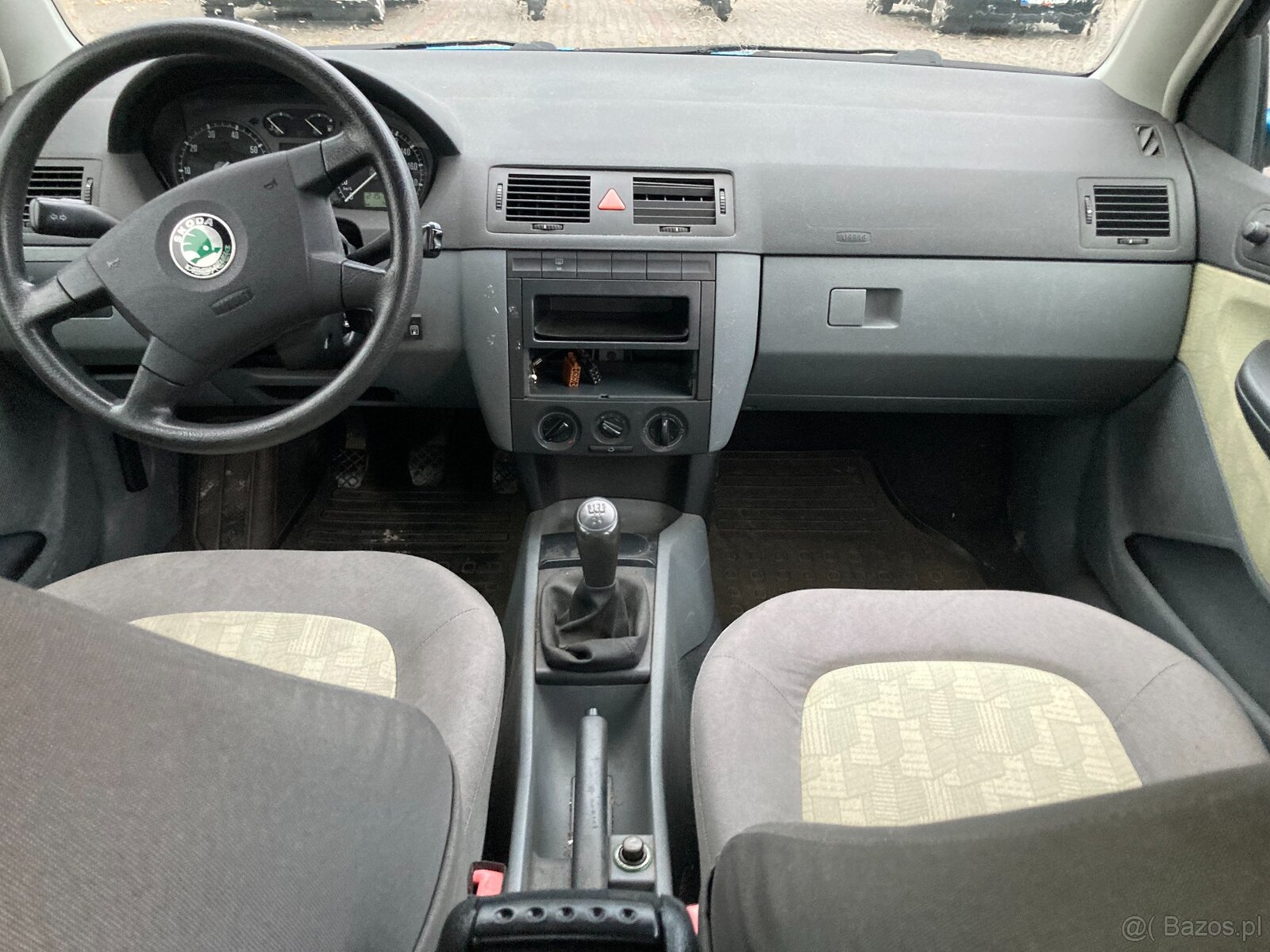 Fabia 1.4+LPG Sekwencja - 19