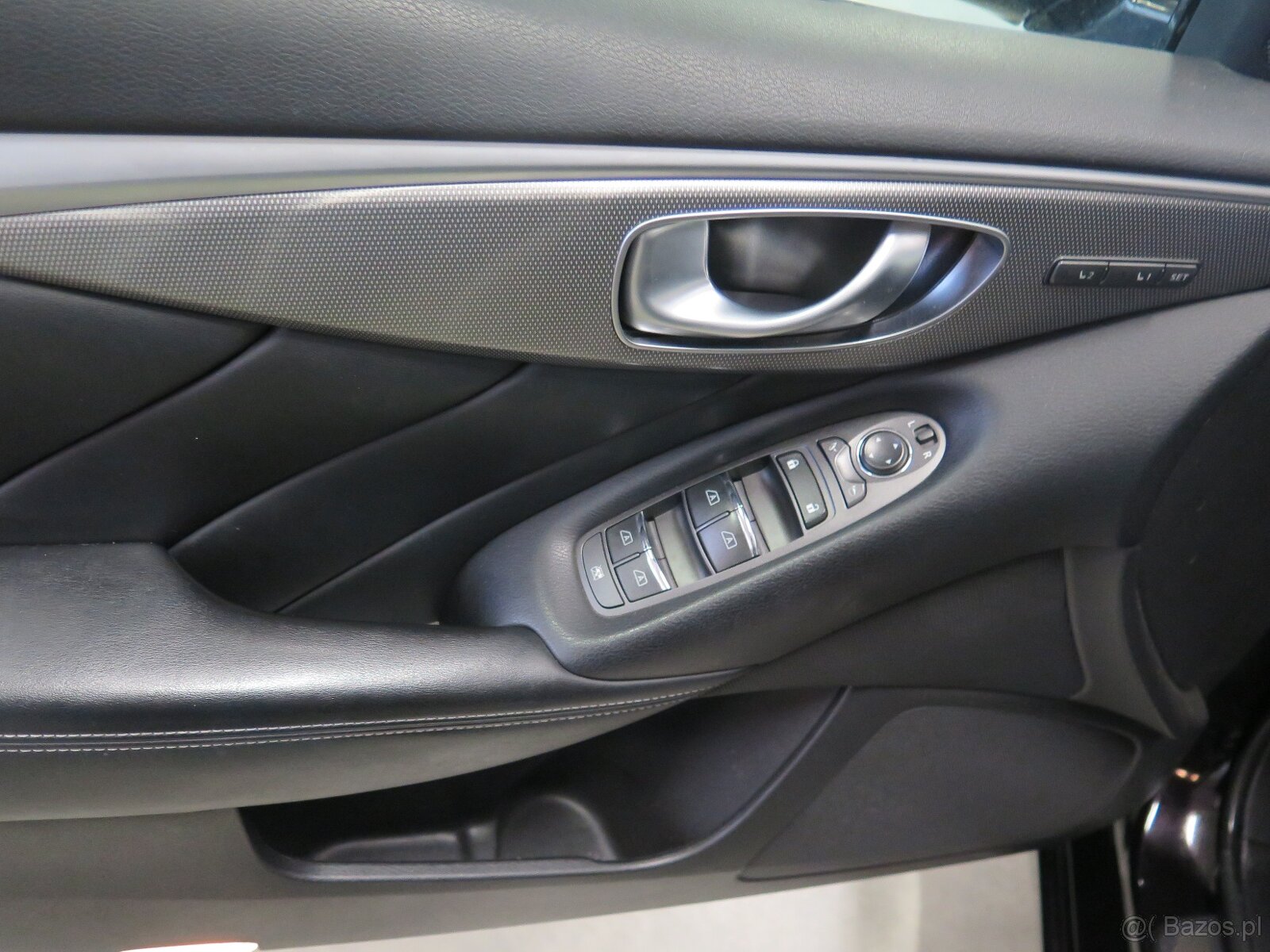 Infiniti Q50 2.2D Sport, klimatyzacja, nawigacja, wyposażeni - 19