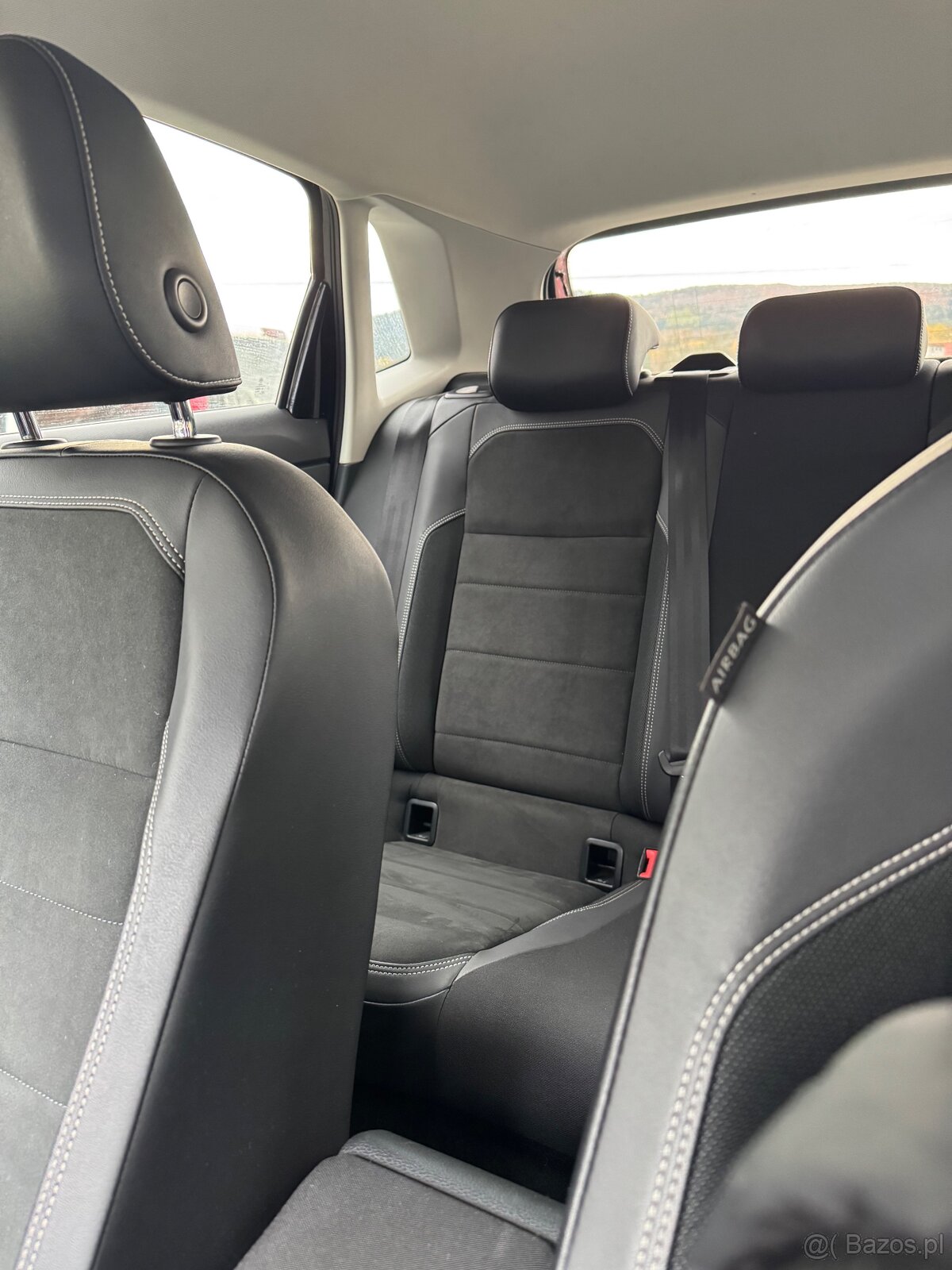 VW Polo DSG Wersja high line pełna opcja model 22 - 19