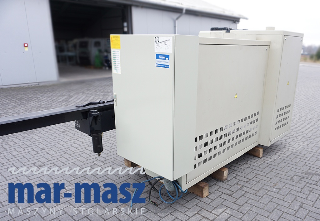 Strugarka czterostronna WEINIG PROFIMAT 23E - 19