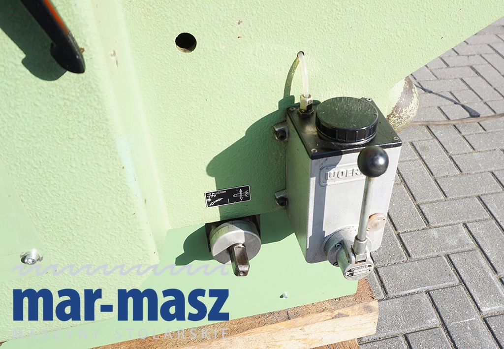 Strugarka czterostronna WEINIG Profimat 22N - 19