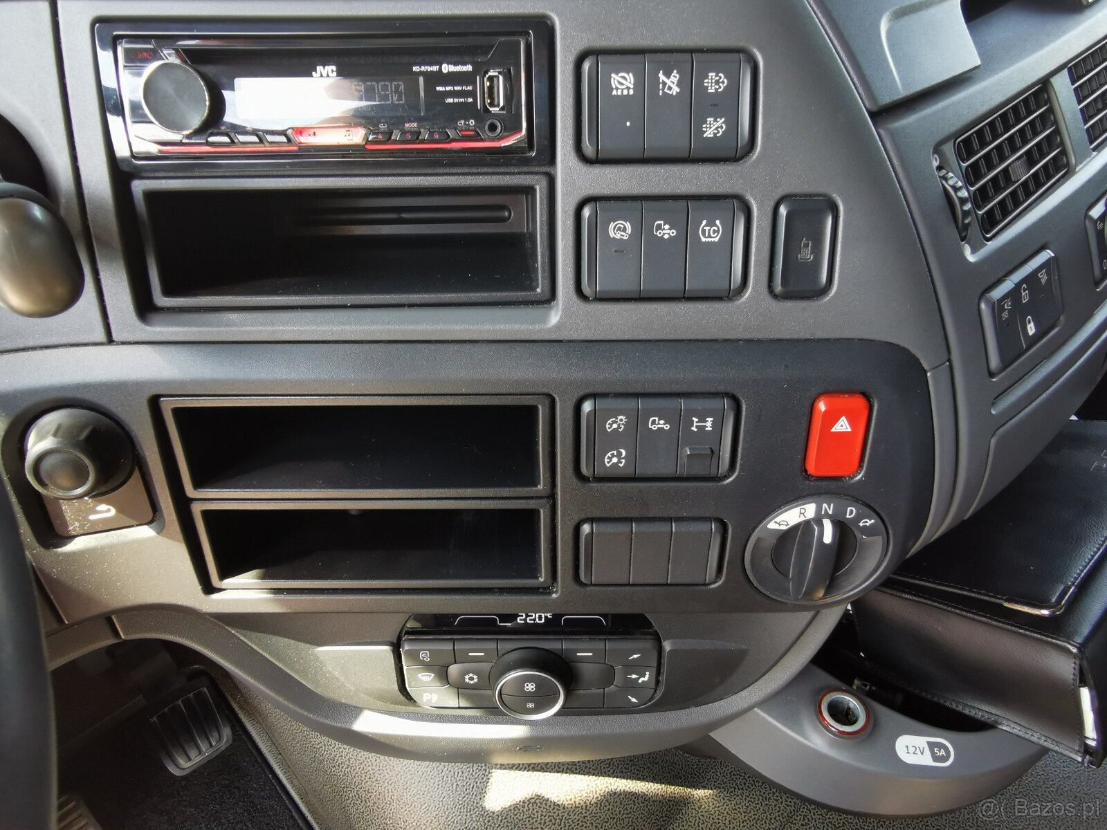 Sprzedam ciągnik siodłowy DAF XF 480 FT EURO 6 LD - 19