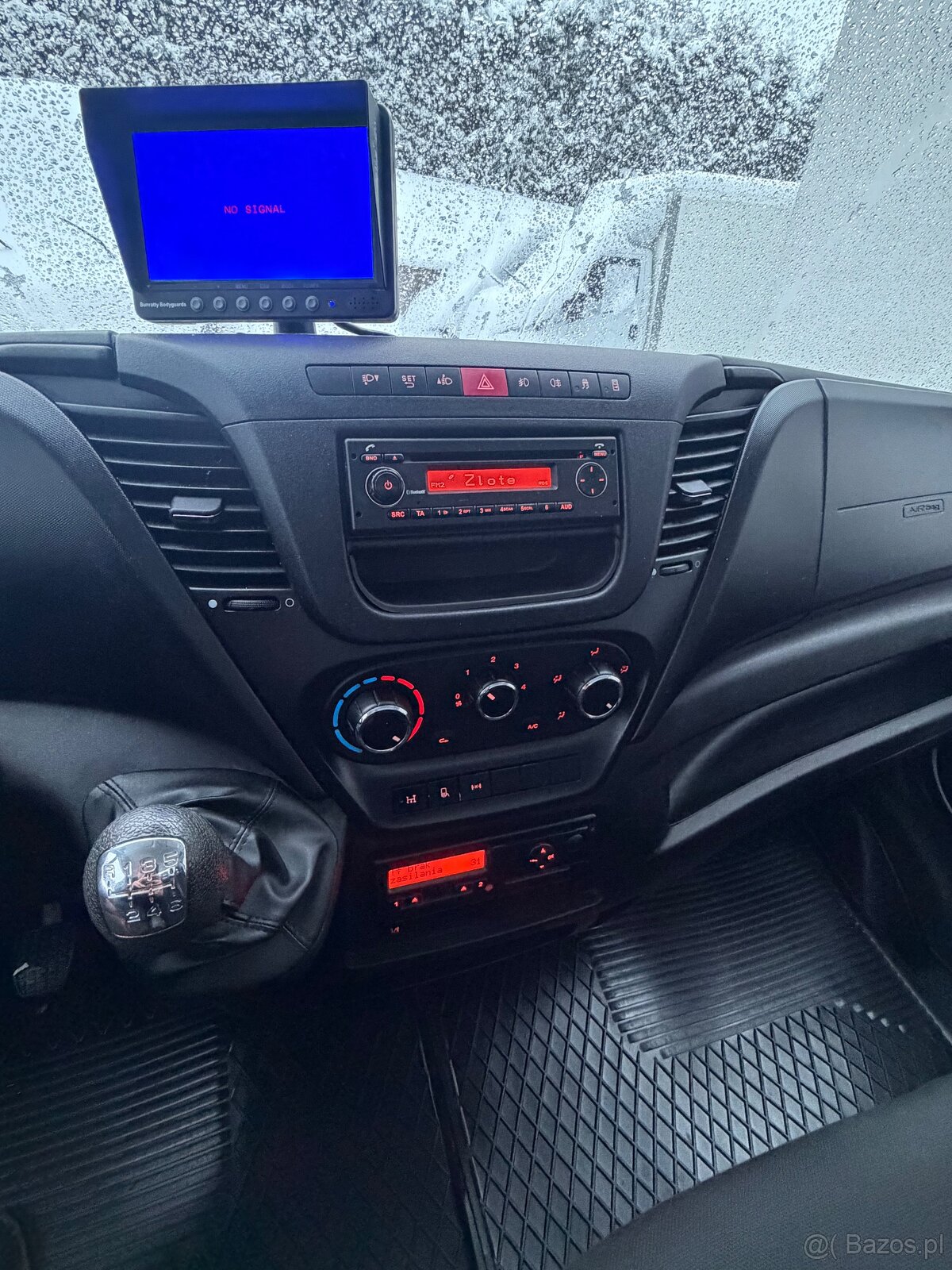 Iveco 70C17 Wywrotka 3 Stronna Kipper Benne - 19