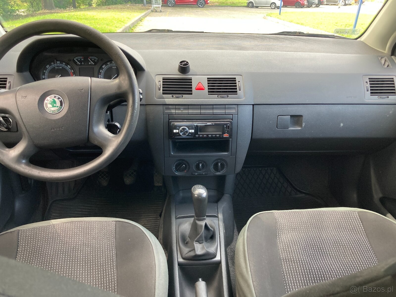 Fabia 1.4 TDI - 19