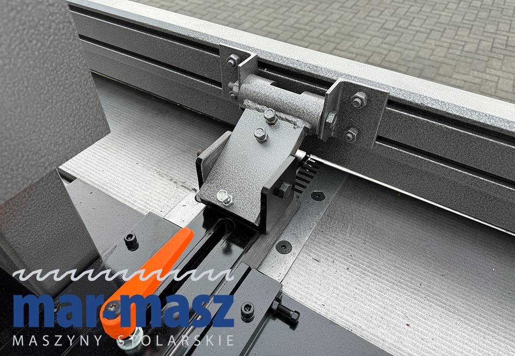 Wyrówniarka JAROMA typ DSVB-40 - 19