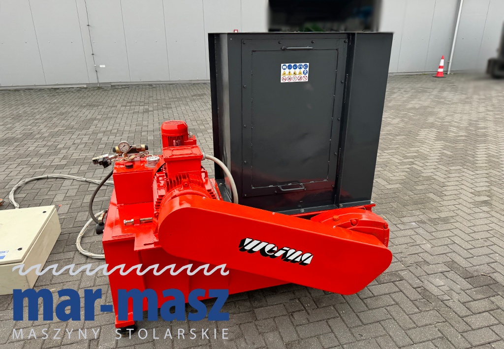 Rębak / Rozdrabniacz WEIMA WL 4 - 19