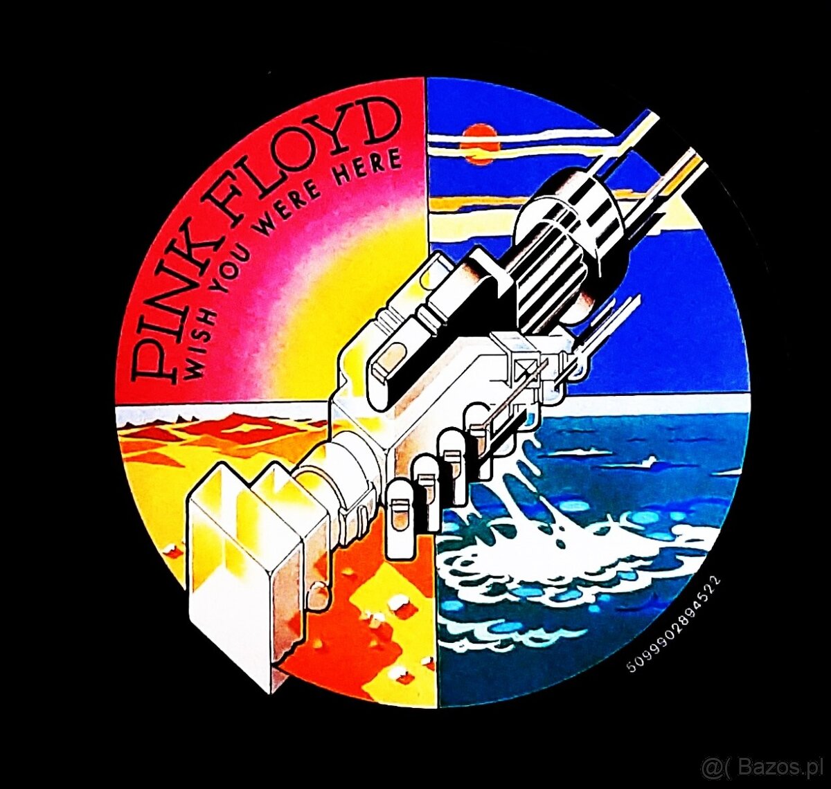 Polecam Wspaniały Album CD GENESIS-Album We Can't Dance CD - 19