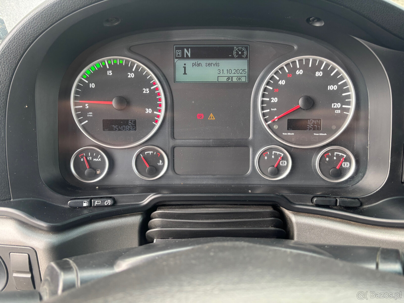 Sprzedam cysternę MAN TGS 26.400 6X2-4 LL EURO 6 - 19